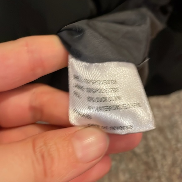 Womens Calvin Klein Down Coat - Picture 8 of 9